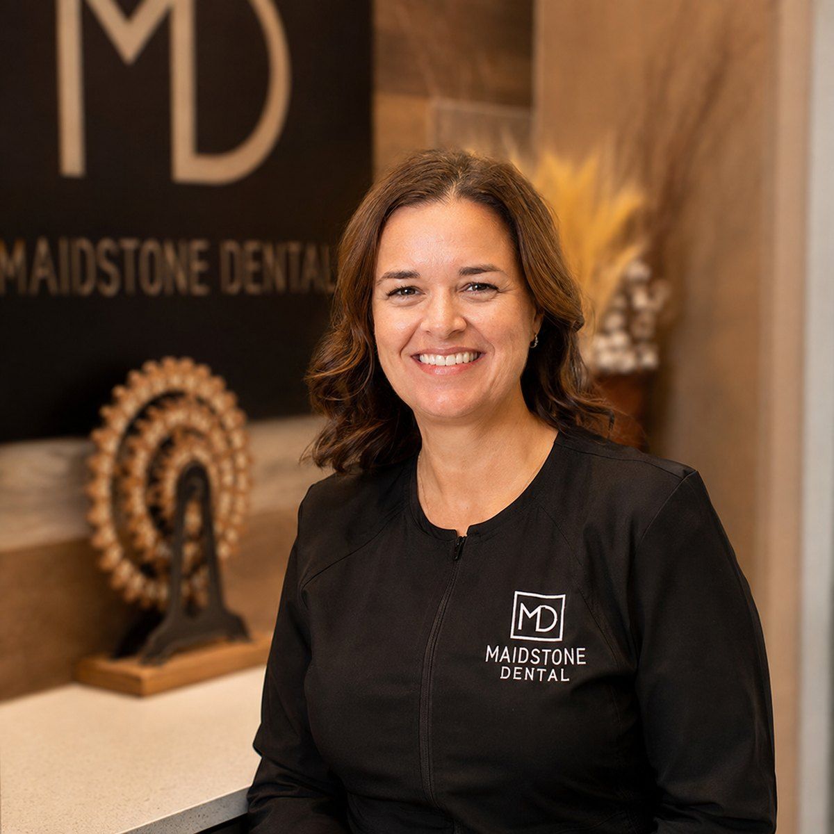 Dr. Erin Ellis at Maidstone Dental