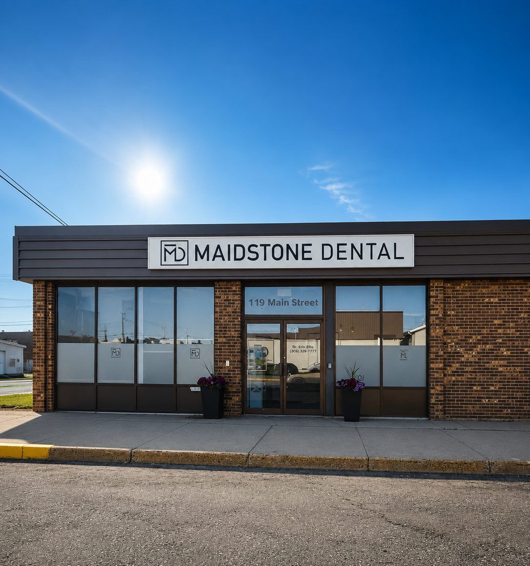 Maidstone Dental on Main Street in Maidstone