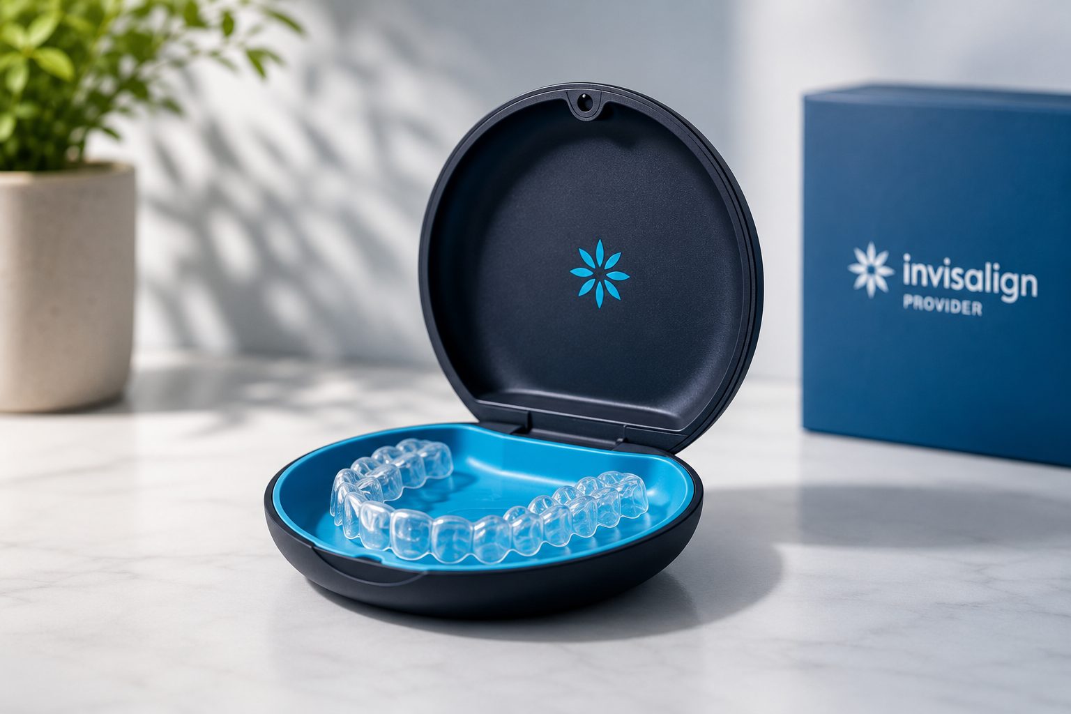 Invisalign provider at Maidstone Dental