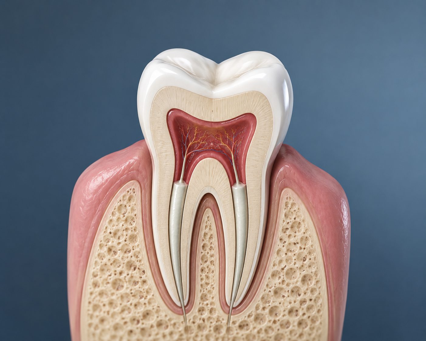 Root canal treatment at Maidstone Dental